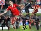 Jouer à Puzzle fc bayerrn munchen 1 - olympique lyonnais 0