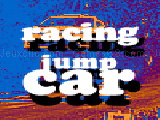 Jouer à Racing jump car game