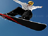 Jouer à Snowboard jump