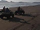 Jouer à Atv beach racing