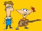 Jouer à Phineas and ferb