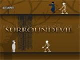 Jouer à Surroundevil