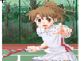 Jouer à Tennis girl