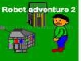 Jouer à Robot adventure 2