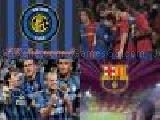 Jouer à Champions league 09-10 (fc internazionale milano - fc barcelona)