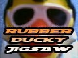 Jouer à Rubber ducky jigsaw