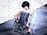 Jouer à Puzzles: game beauty