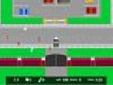 Jouer à Top down driving game