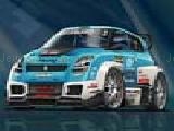 Jouer à Super race car difference