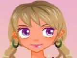 Jouer à Hannah girl dressup