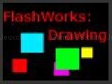 Jouer à Flashworks: drawing