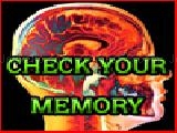 Jouer à Check your memory