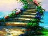 Jouer à Stairway to heaven jigsaw