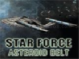 Jouer à Star force- asteroid belt