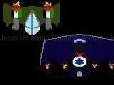 Jouer à Israeli space force