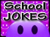 Jouer à School funny bubble jokes