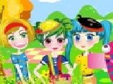 Jouer à Happy triplets