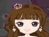 Jouer à Cute princess dressup