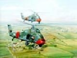 Jouer à Art painting - air combat puzzles 4