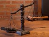 Jouer à Jigsaw: scales of justice