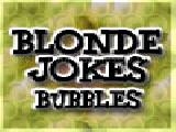 Jouer à Blondie bubble joke popper