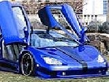 Jouer à Super car puzzle