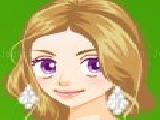 Jouer à Melissa girl dressup
