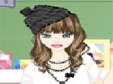 Jouer à Modern city girl dress up game