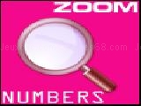 Jouer à Zoom numbers
