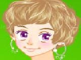 Jouer à Judy girl dressup