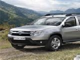 Jouer à Discover the new dacia duster - 2