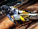 Jouer à Moto cross 2 puzzle