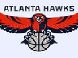 Jouer à Atlanta hawks logo puzzle