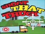 Jouer à Shoot that truck
