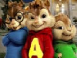Jouer à Alvin and the chipmunks puzzle collection