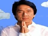 Jouer à Jackie chan: animated puzzles