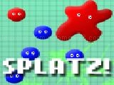 Jouer à Splatz!