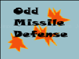 Jouer à Odd missile defense