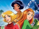 Jouer à Totally spies puzzle collection