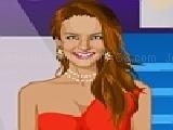 Jouer à Top model of the world 2010 dress up