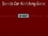 Jouer à Davids car matching game