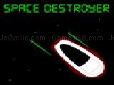 Jouer à Space destroyer