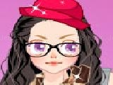 Jouer à Gloria dressup