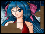 Jouer à Hyakk's cute anime girls jigsaw #1