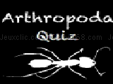 Jouer à Bioquiz arthropoda