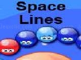Jouer à Space lines