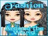 Jouer à Fashion around the world