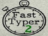 Jouer à Fast typer 2