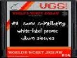 Jouer à World's worst jigsaw #14: white label promo album sleeves