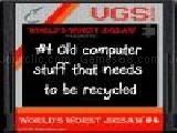 Jouer à World's worst jigsaw #4: old computer parts to be recycled